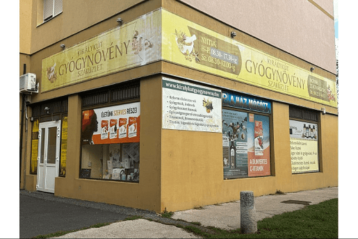Store gallery