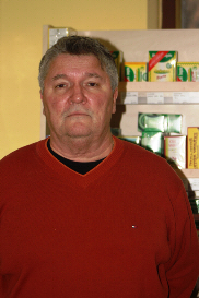 Suplicz Imre portrait