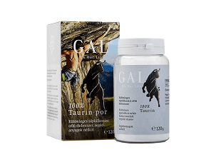 Gal 100% Taurine Powder 120g