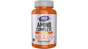 NOW Amino Complete 120 pcs Capsules