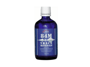 Vita Crystal Trace Mineral 84 100ml