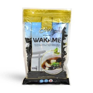 Dried Wakame Seaweed 100 g