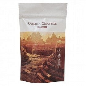 Organic Chlorella tabletta 200db Energy