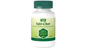 Spir-Chor (Spirulina and Chlorella) Tablets 78 pcs Viva Natura
