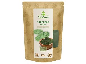 BioMenü Chlorella Algae Powder 250g
