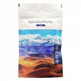 Spirulina Barley Tablets 200 pcs