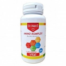 Dr. Herz Amino Complex Capsules 60 pcs