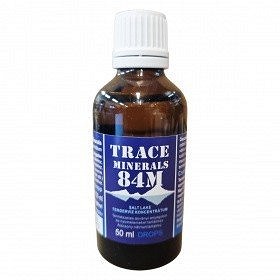 Vita Crystal Trace Mineral 84 50 ml