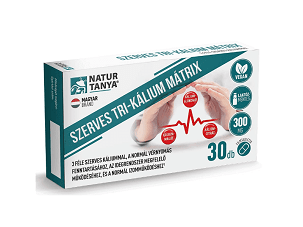 Natur Tanya Szerves tri-kálium mátrix 30 db