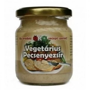 Vegetáriánus pecsenyezsír 180g