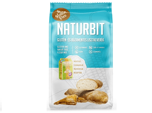 Naturbit glutén - és búzamentes lisztkeverék 1000g