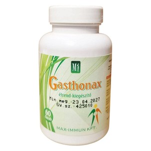 Gasthonax Capsules 60 pcs Max-Immun