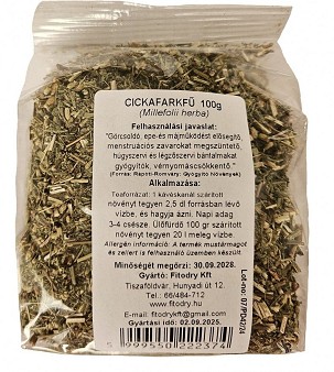Fitodry Yarrow Herb 100 g
