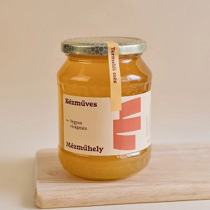 Mézműhely Artisan Mixed Flower Honey 950 g