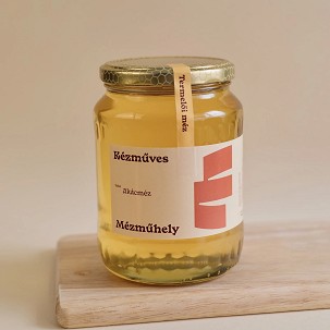 Mézműhely Artisan Producer Acacia Honey 950 g
