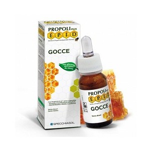 Natur Tanya Specchiasol E.P.I.D. Propolis Drops Alcohol-Free 30 ml