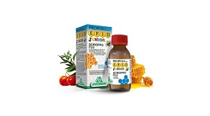 Natur Tanya S. E.P.I.D. Junior Immune Syrup 100 ml (Propolis Plus)