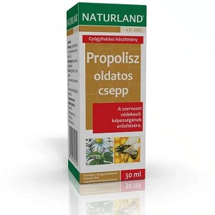 Naturland Propolis Liquid Drops 30 ml