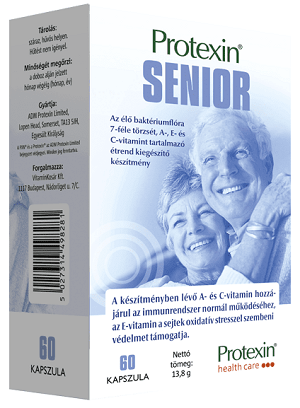 Protexin Senior 60 Capsules