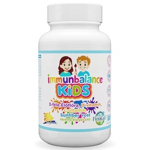 NapfényVitamin Immunbalance KIDS 60 Capsules