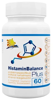 Napfényvitamin Histaminbalance Plus - 60 db