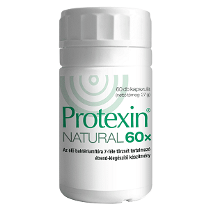 Protexin Natural kapszula 60db