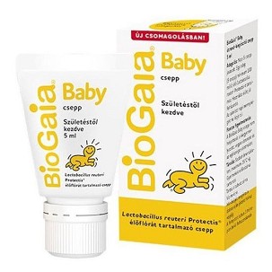 BioGaia Protectis Baby Drops 5 ml