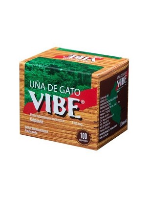 UNA DE GATO VIBE® Macskakarom kapszula 100 db