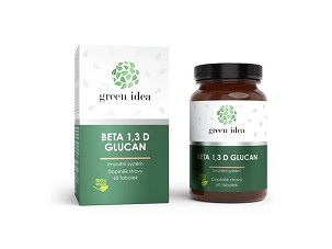 Green Idea Beta 1,3 D Glucan - 60 db kapszula