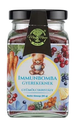 Mag-Maxx Immune Bomb for Kids from 1 year – 90 g
