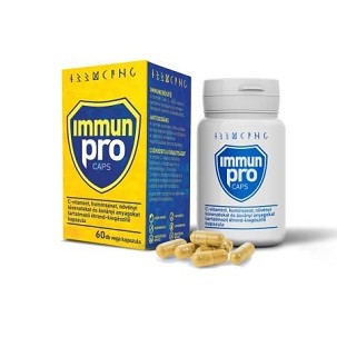 ImmunPro Capsules 60 pcs – Hymato