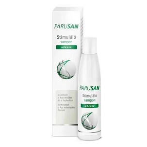PARUSAN Stimuláló Sampon nőknek 200ml