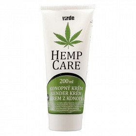 Virde Hemp Care – Hemp Cream 200 ml