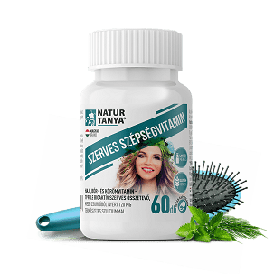 Natur Tanya® Organic BEAUTY VITAMIN 60 pcs