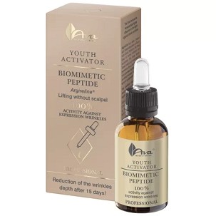Ava Argireline Növényi Botox Ampulla Biomimetikus Peptidekkel 30 ml