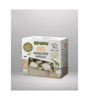 giraffe® ÖKO Mosogatógép Kapszula 30 db