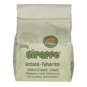 giraffe® Áztató, Fehérítő, Folteltávolító